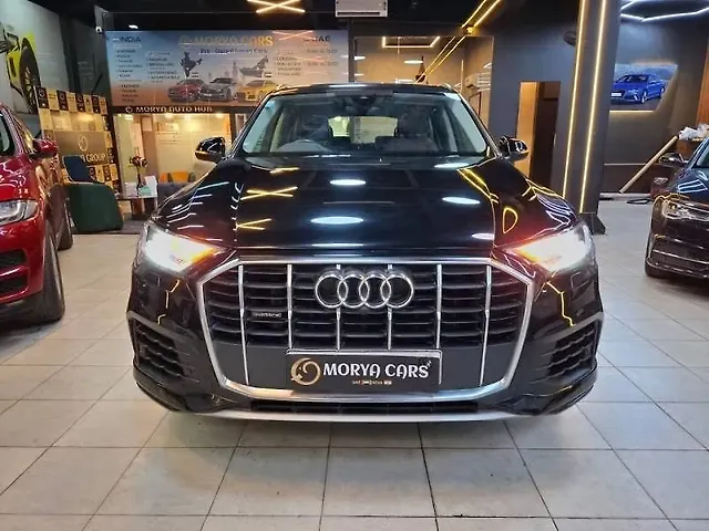 Used 2023 Audi Q7 in Mumbai