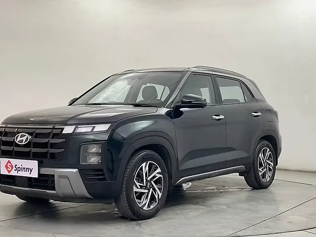 Used 2024 Hyundai Creta in Chennai Used 2024 Hyundai Creta in Chennai