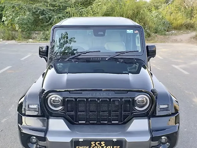 Used 2026 Mahindra Thar Roxx in Delhi