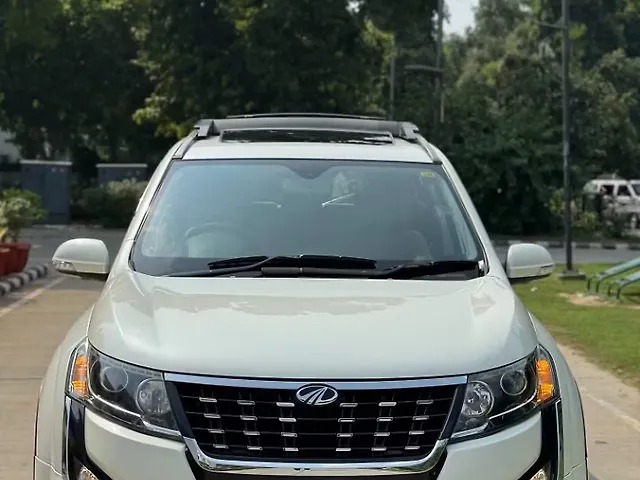 Used 2020 Mahindra XUV500 in Delhi