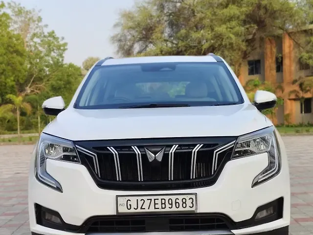 Used 2022 Mahindra XUV700 in Ahmedabad Used 2022 Mahindra XUV700 in Ahmedabad