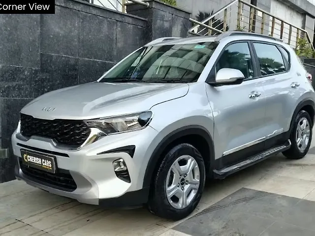 Used 2023 Kia Sonet in Delhi