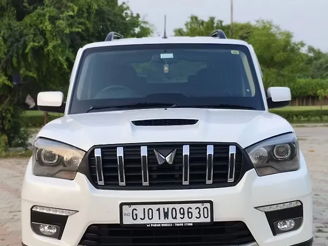 Used 2024 Mahindra Scorpio in Ahmedabad Used 2024 Mahindra Scorpio in Ahmedabad