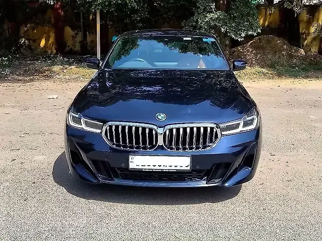 Used 2022 BMW 6-Series GT in Delhi
