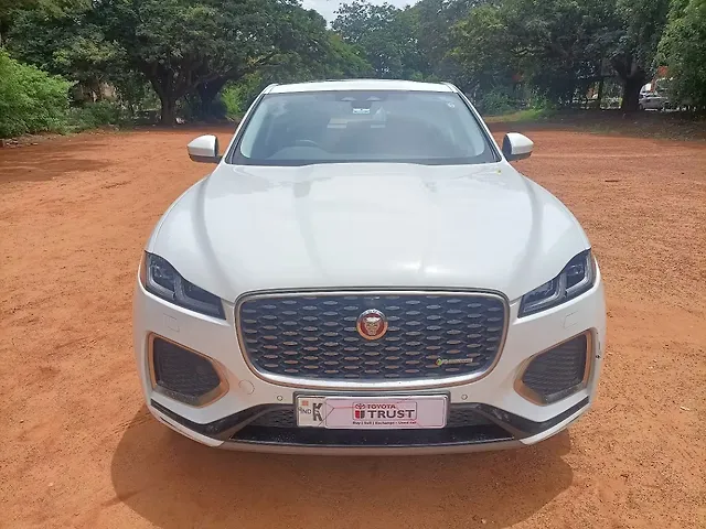 Used 2023 Jaguar F-Pace in Bangalore Used 2023 Jaguar F-Pace in Bangalore