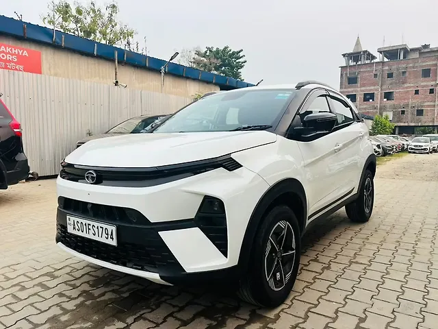 Used 2023 Tata Nexon in Guwahati Used 2023 Tata Nexon in Guwahati
