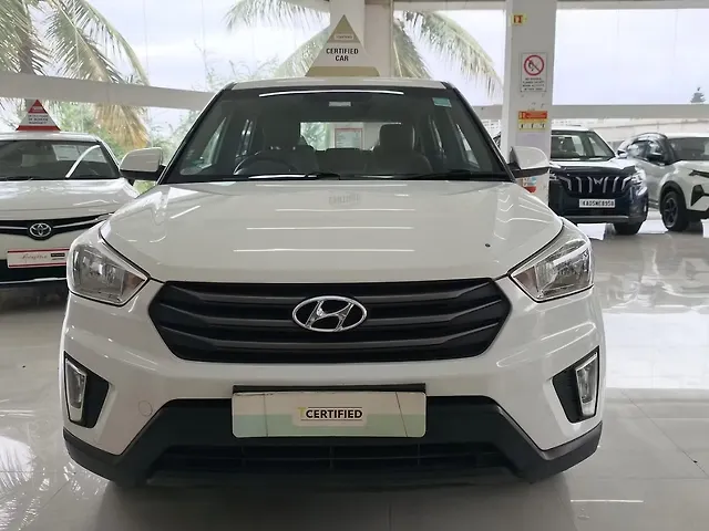 Used 2017 Hyundai Creta in Bangalore