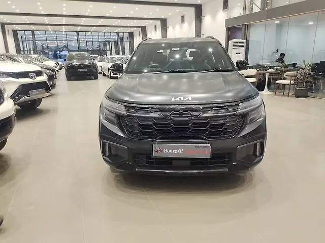 Used 2023 Kia Seltos in Hyderabad Used 2023 Kia Seltos in Hyderabad