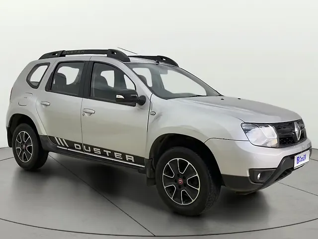 Used 2017 Renault Duster in Mumbai Used 2017 Renault Duster in Mumbai