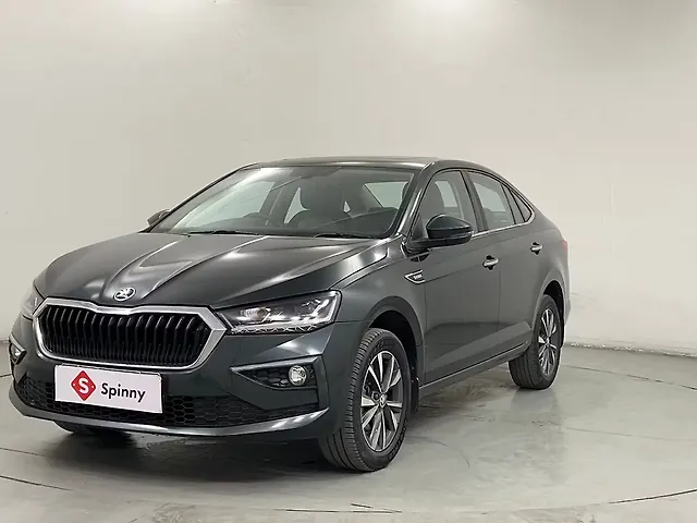 Used 2023 Skoda Slavia in Pune