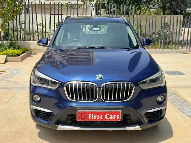 Used 2017 BMW X1 in Bangalore Used 2017 BMW X1 in Bangalore