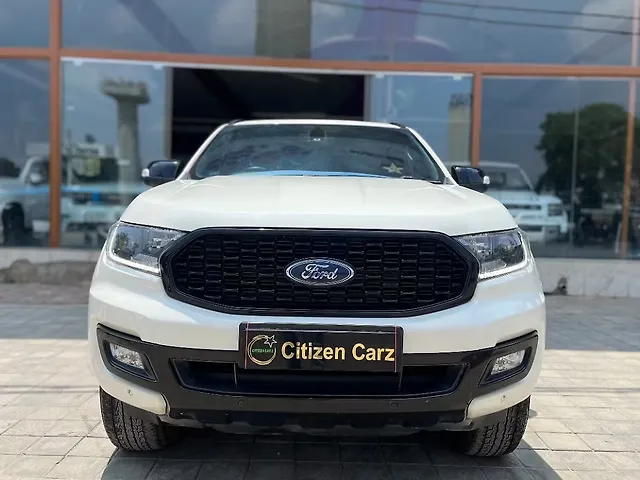Used 2020 Ford Endeavour in Bangalore