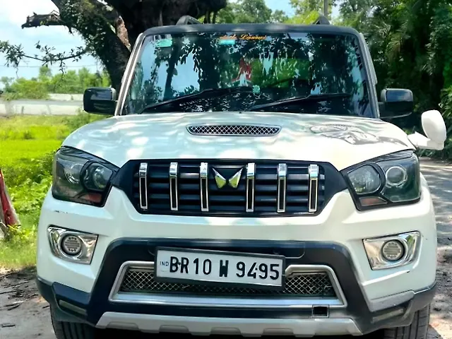 Used 2017 Mahindra Scorpio in Patna Used 2017 Mahindra Scorpio in Patna