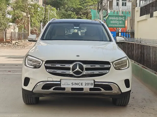 Used 2022 Mercedes-Benz GLC in Hyderabad