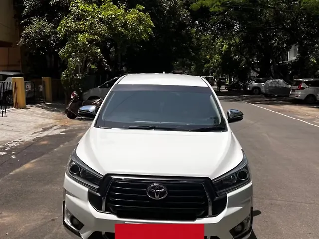 Used 2024 Toyota Innova Crysta in Chennai Used 2024 Toyota Innova Crysta in Chennai