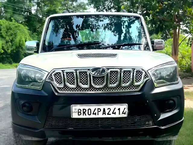 Used 2018 Mahindra Scorpio in Patna Used 2018 Mahindra Scorpio in Patna