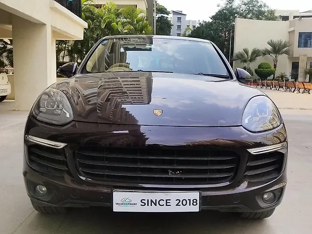 Used 2017 Porsche Cayenne in Hyderabad Used 2017 Porsche Cayenne in Hyderabad