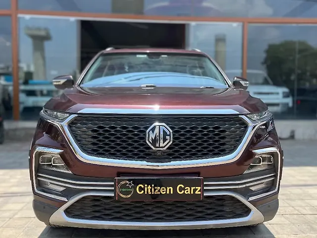Used 2019 MG Hector in Bangalore Used 2019 MG Hector in Bangalore