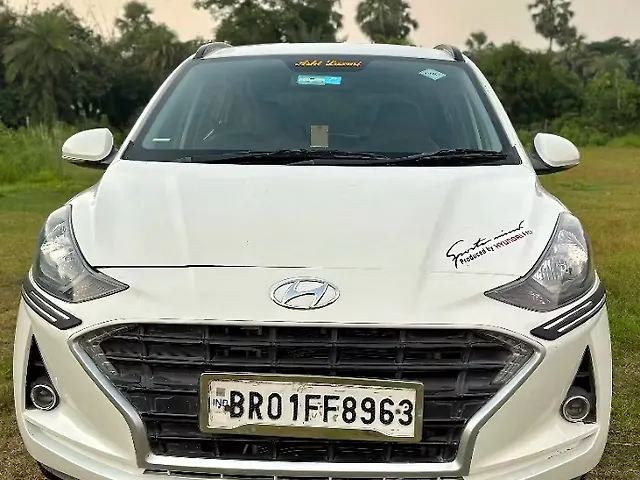 Used 2021 Hyundai Grand i10 NIOS in Patna Used 2021 Hyundai Grand i10 NIOS in Patna
