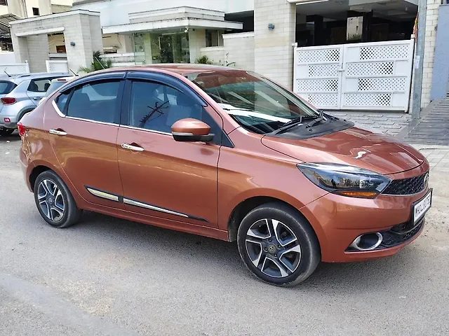 Used 2017 Tata Tigor in Nagpur