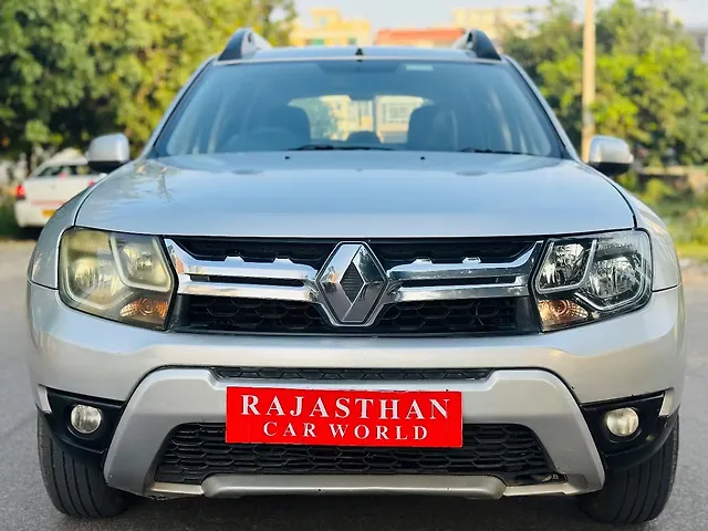 Used 2016 Renault Duster in Jaipur Used 2016 Renault Duster in Jaipur