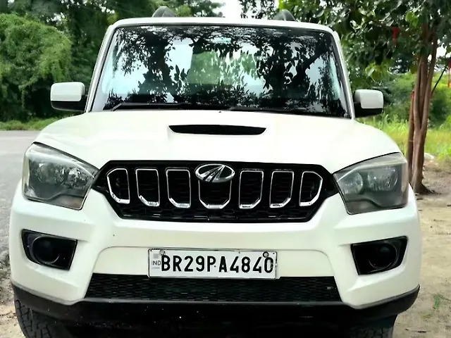 Used 2018 Mahindra Scorpio in Patna Used 2018 Mahindra Scorpio in Patna