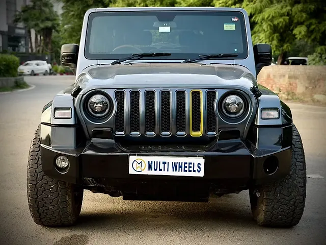 Used 2022 Mahindra Thar in Delhi