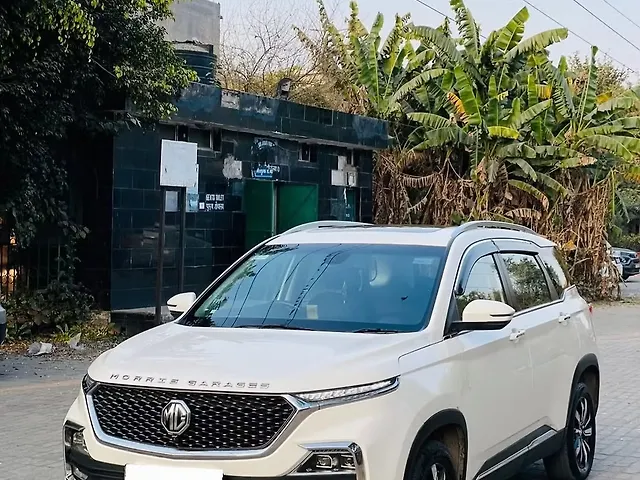Used 2020 MG Hector in Indore