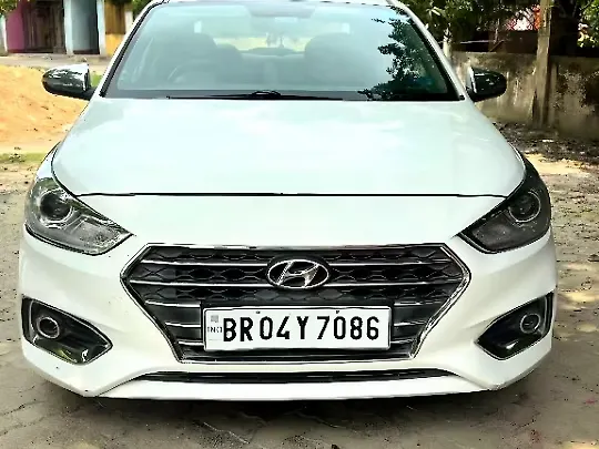 Used 2018 Hyundai Verna in Patna
