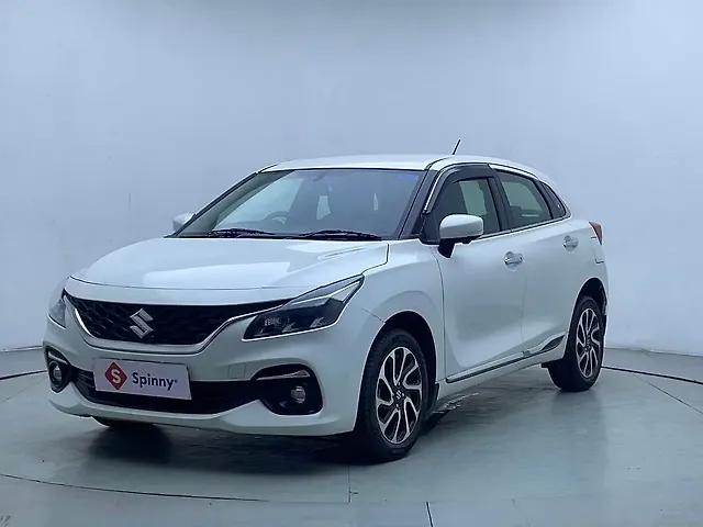 Used 2022 Maruti Suzuki Baleno in Navi Mumbai Used 2022 Maruti Suzuki Baleno in Navi Mumbai
