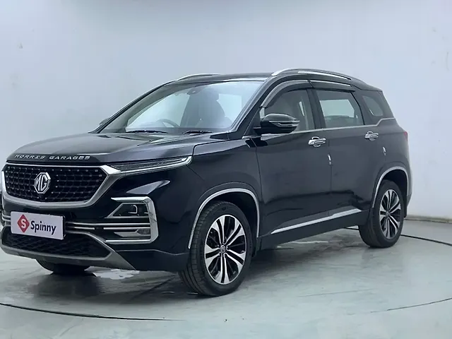 Used 2022 MG Hector in Hyderabad Used 2022 MG Hector in Hyderabad