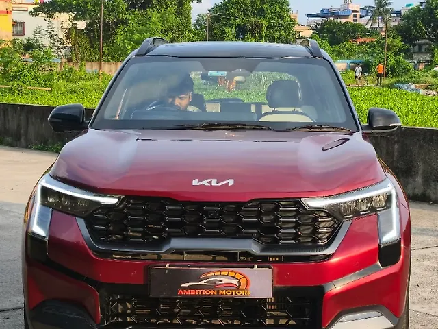 Used 2024 Kia Sonet in Kolkata
