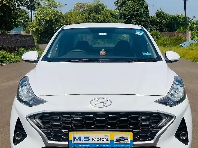 Used 2022 Hyundai Aura in Mumbai Used 2022 Hyundai Aura in Mumbai