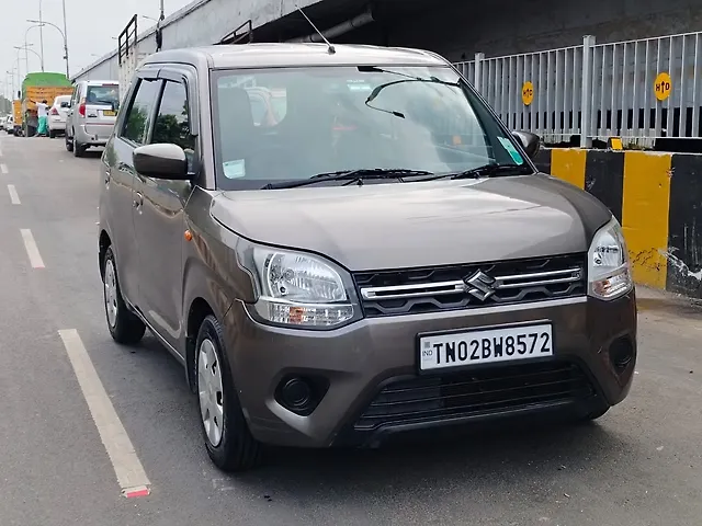 Used 2022 Maruti Suzuki Wagon R in Chennai Used 2022 Maruti Suzuki Wagon R in Chennai