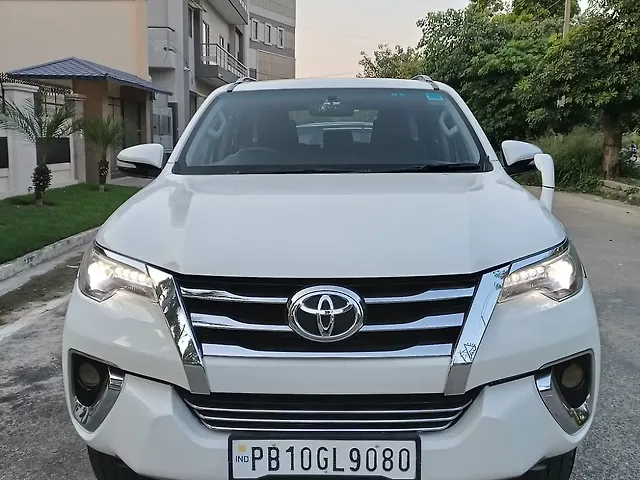 Used 2017 Toyota Fortuner in Ludhiana