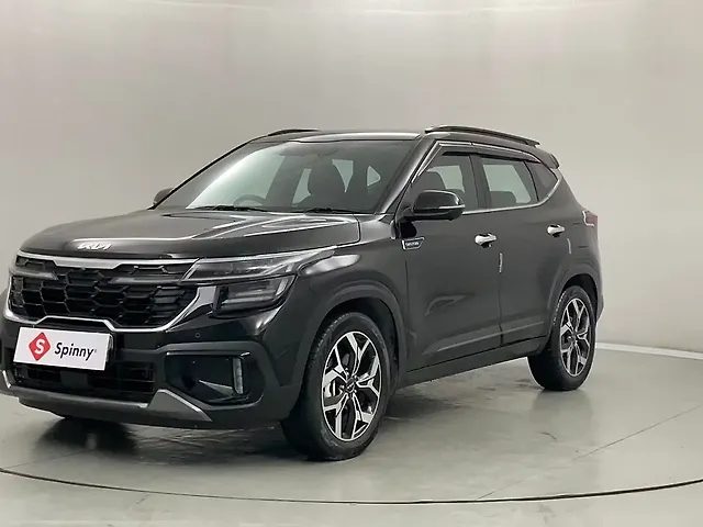 Used 2025 Kia Seltos in Jaipur