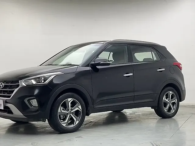 Used 2019 Hyundai Creta in Gurgaon