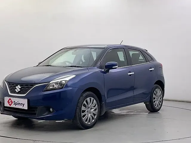 Used 2018 Maruti Suzuki Baleno in Ahmedabad
