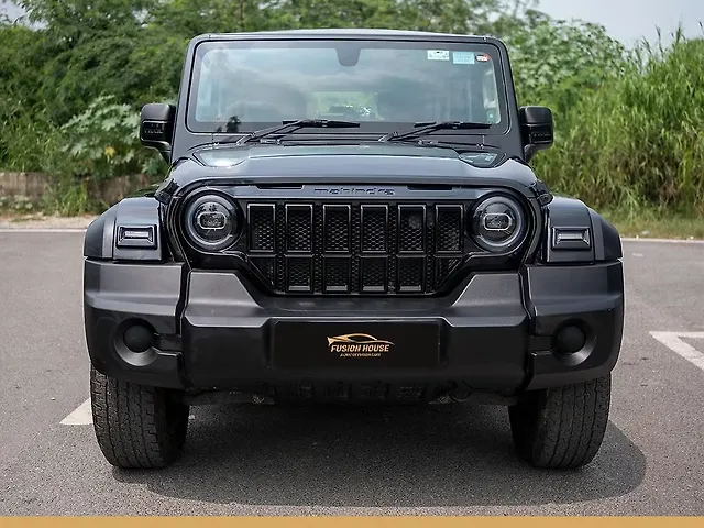 Used 2025 Mahindra Thar Roxx in Delhi