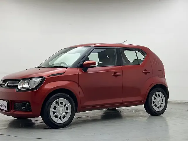 Used 2017 Maruti Suzuki Ignis in Gurgaon