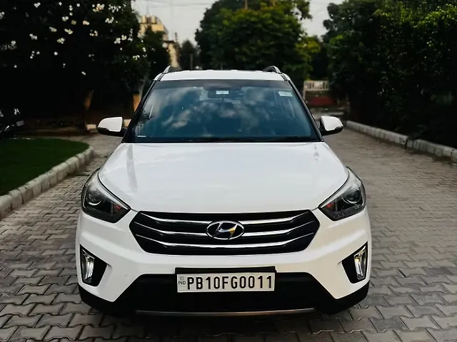 Used 2017 Hyundai Creta in Ludhiana Used 2017 Hyundai Creta in Ludhiana