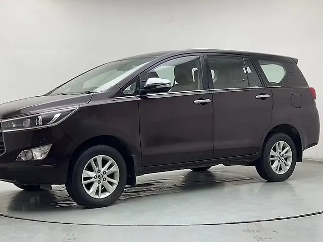 Used 2017 Toyota Innova Crysta in Ghaziabad Used 2017 Toyota Innova Crysta in Ghaziabad