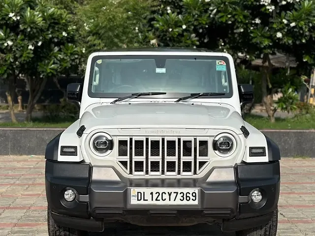 Used 2024 Mahindra Thar Roxx in Delhi