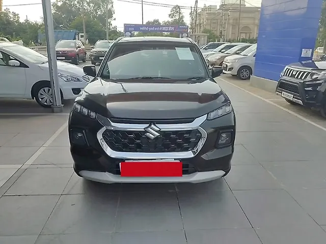 Used 2023 Maruti Suzuki Grand Vitara in Indore