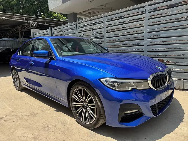 Used 2020 BMW 3-Series in Chennai