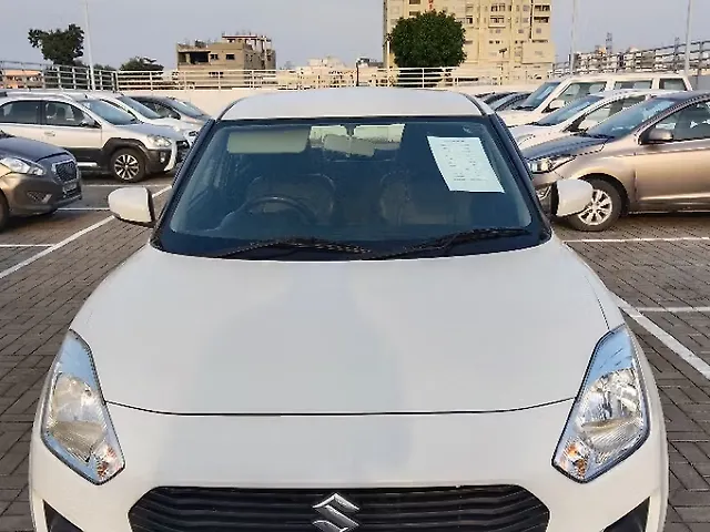 Used 2018 Maruti Suzuki Swift in Indore