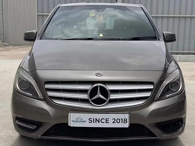 Used 2013 Mercedes-Benz B-class in Hyderabad Used 2013 Mercedes-Benz B-class in Hyderabad