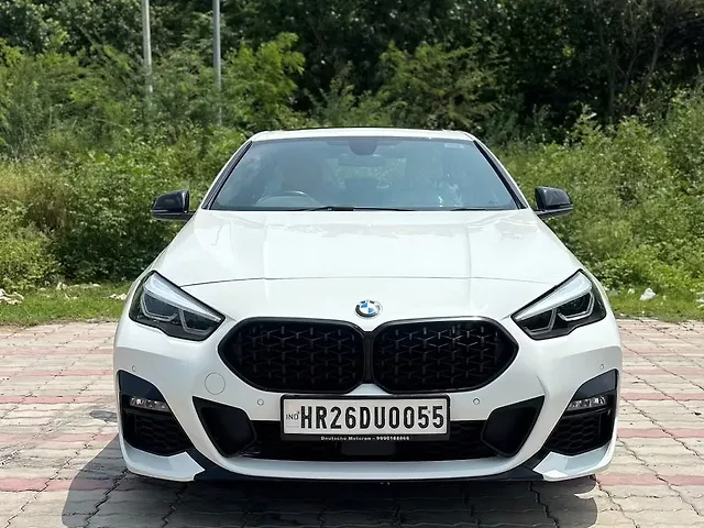 Used 2022 BMW 2 Series Gran Coupe in Delhi Used 2022 BMW 2 Series Gran Coupe in Delhi