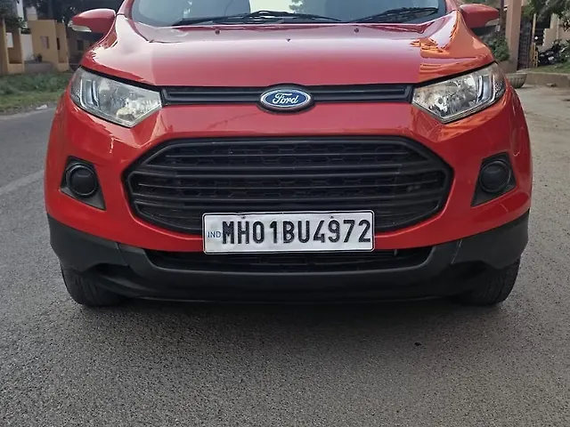 Used 2014 Ford Ecosport in Nagpur