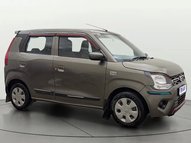 Used 2025 Maruti Suzuki Wagon R in Hyderabad Used 2025 Maruti Suzuki Wagon R in Hyderabad
